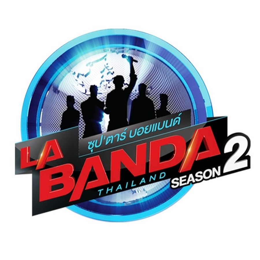 La Banda Thailand YouTube channel avatar