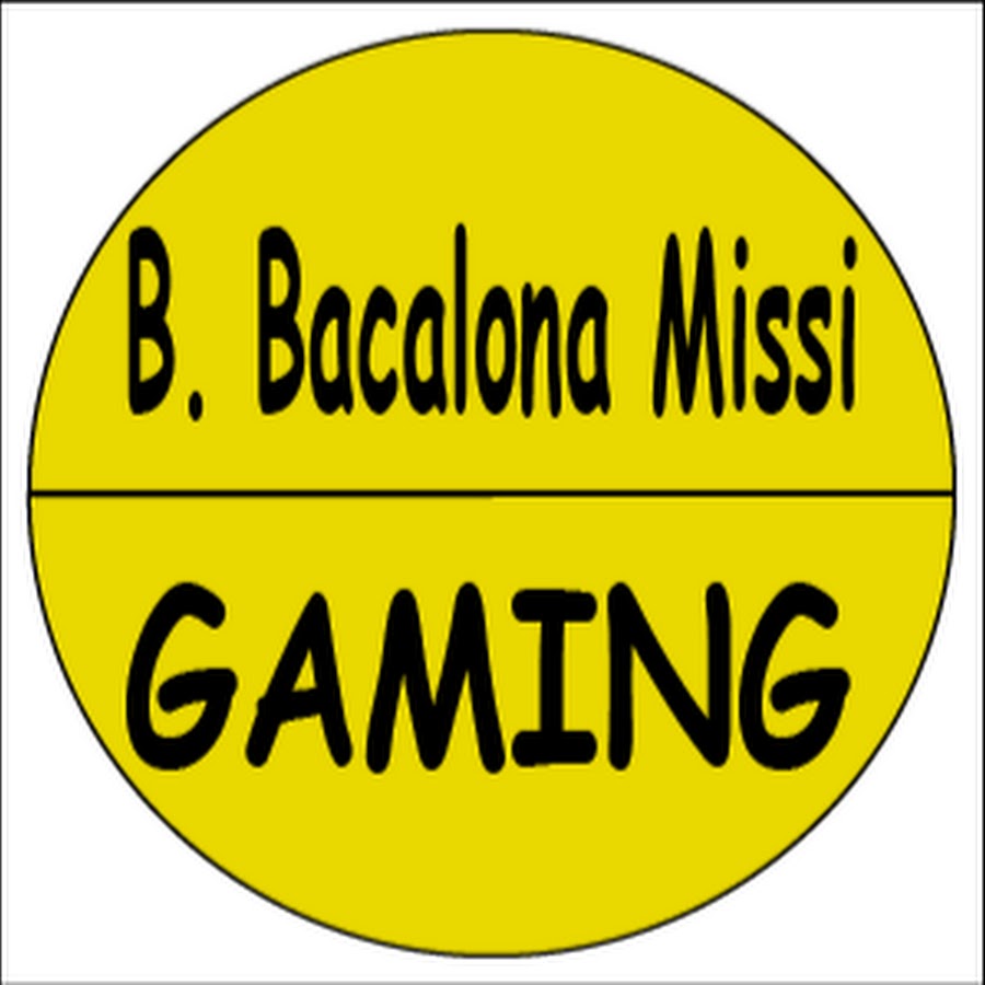 B. Bacalona Missi YouTube channel avatar