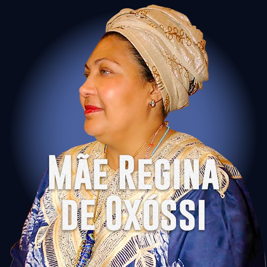 MÃ£e Regina de OxÃ³ssi YouTube channel avatar