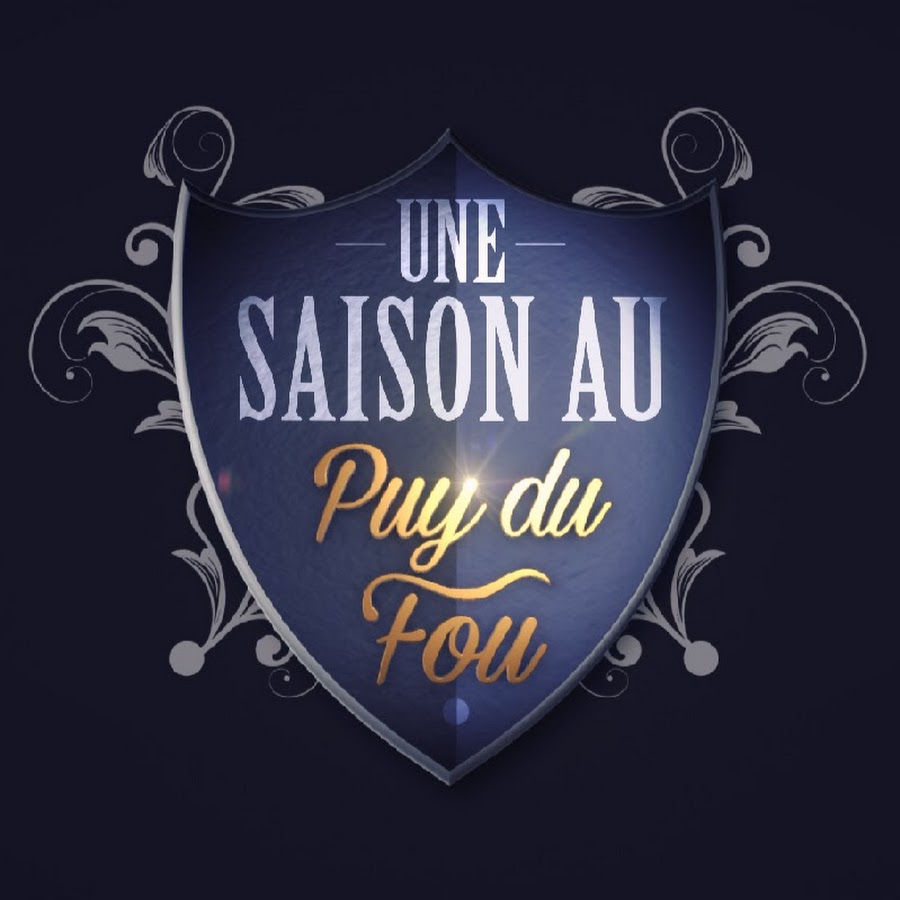 Une Saison au Puy du Fou رمز قناة اليوتيوب