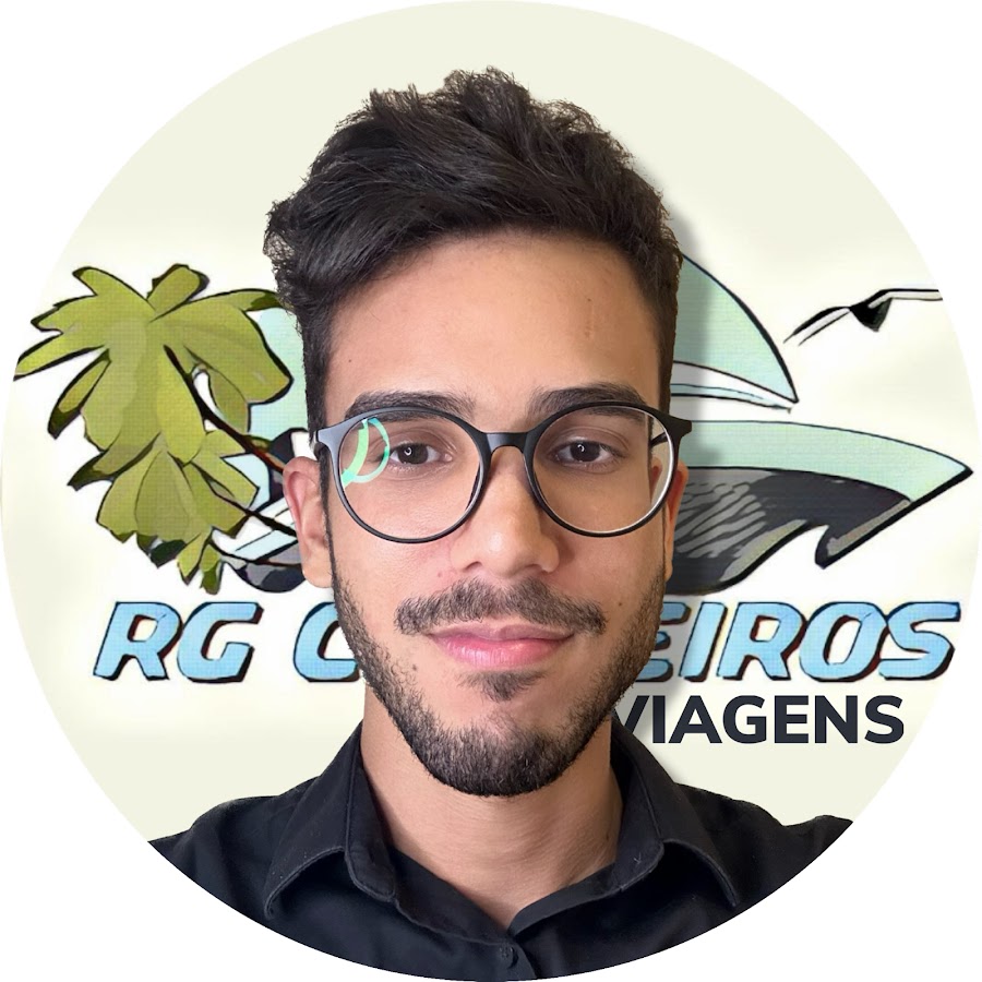 RG Cruzeiros YouTube channel avatar