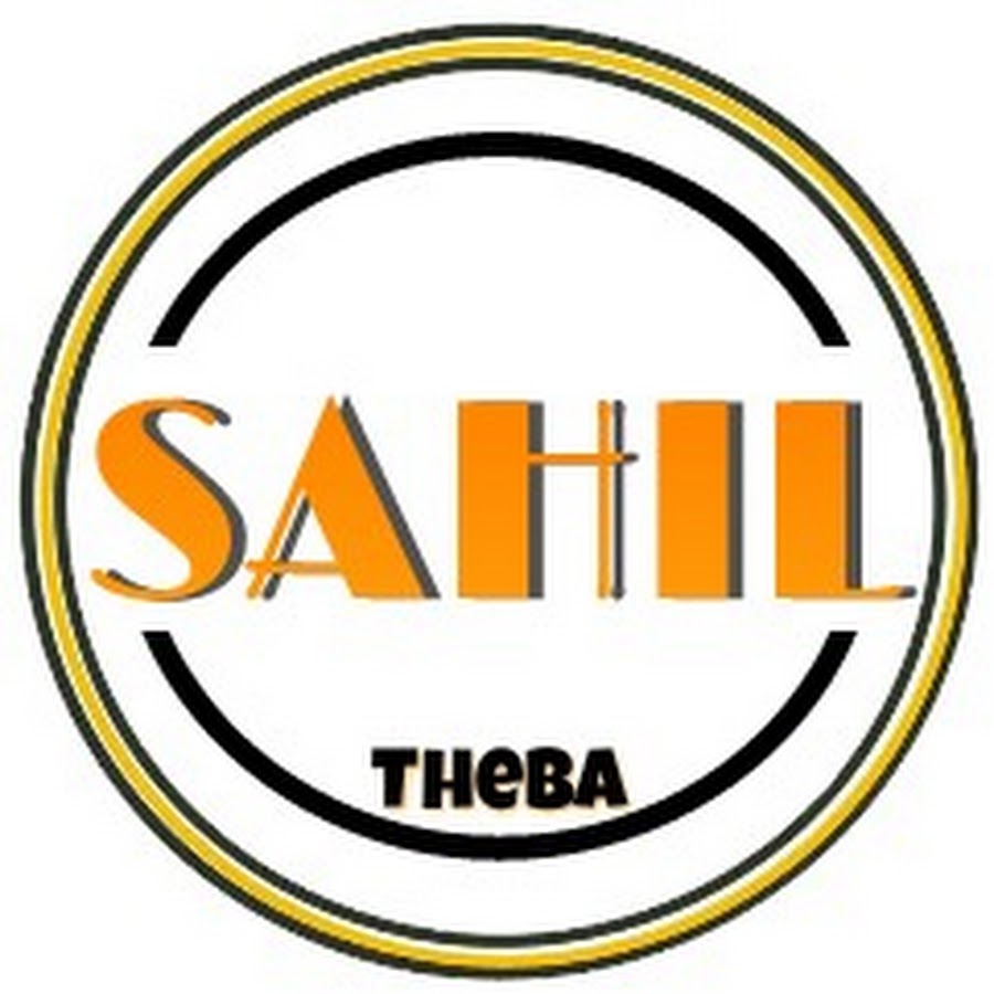 Sahil Theba Avatar channel YouTube 