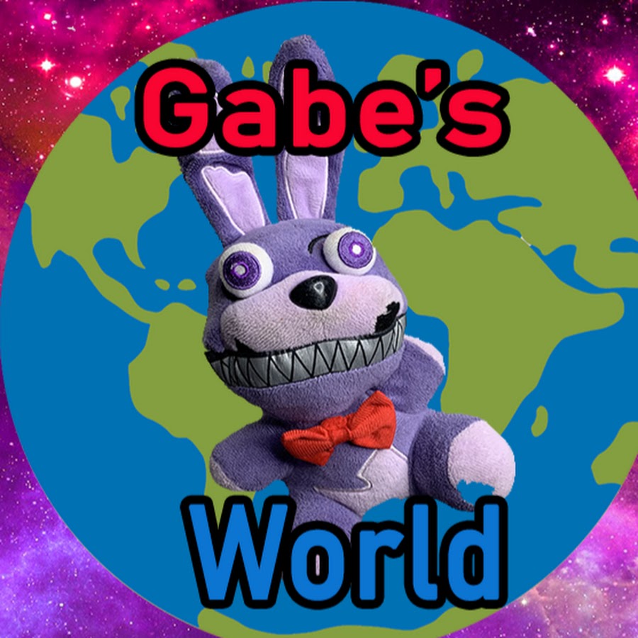 Gabe's World यूट्यूब चैनल अवतार