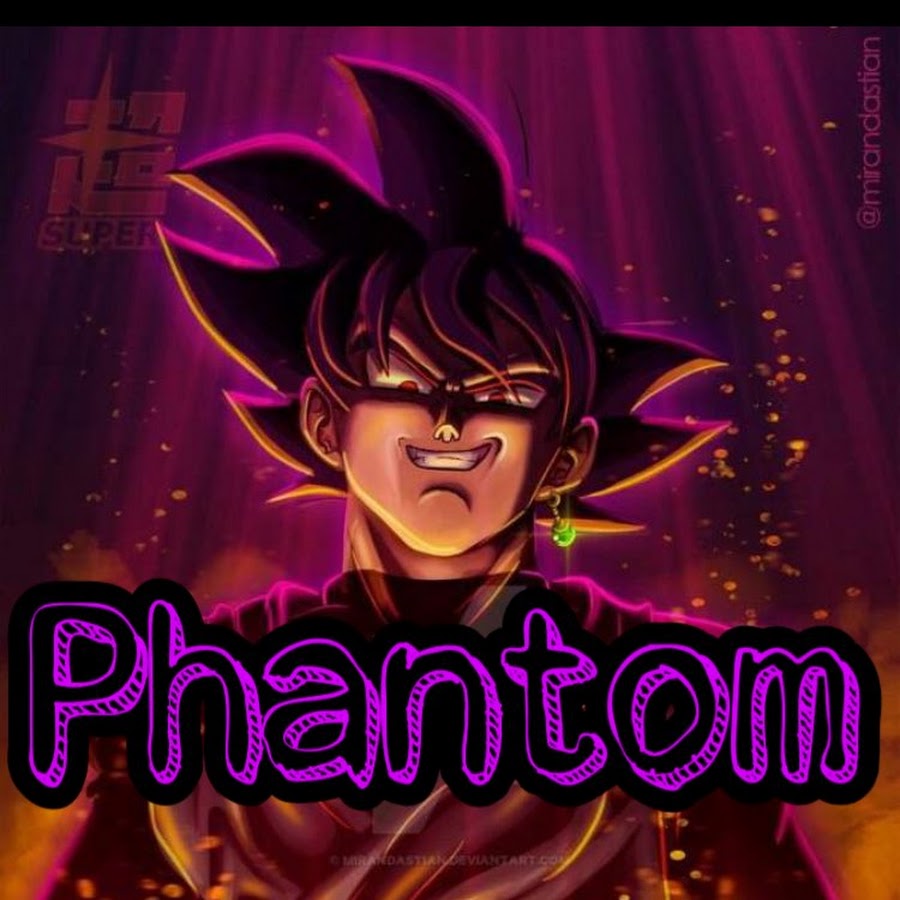 Phantom Fanfics رمز قناة اليوتيوب