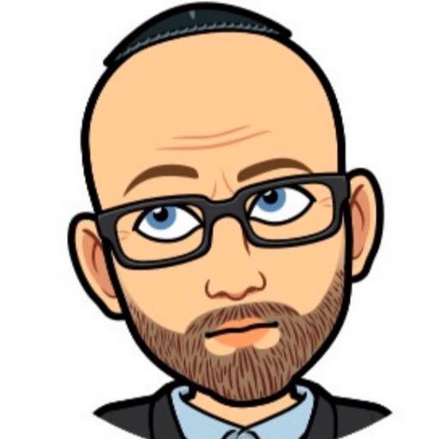Rabbi Cantor Avraham Alpert YouTube channel avatar