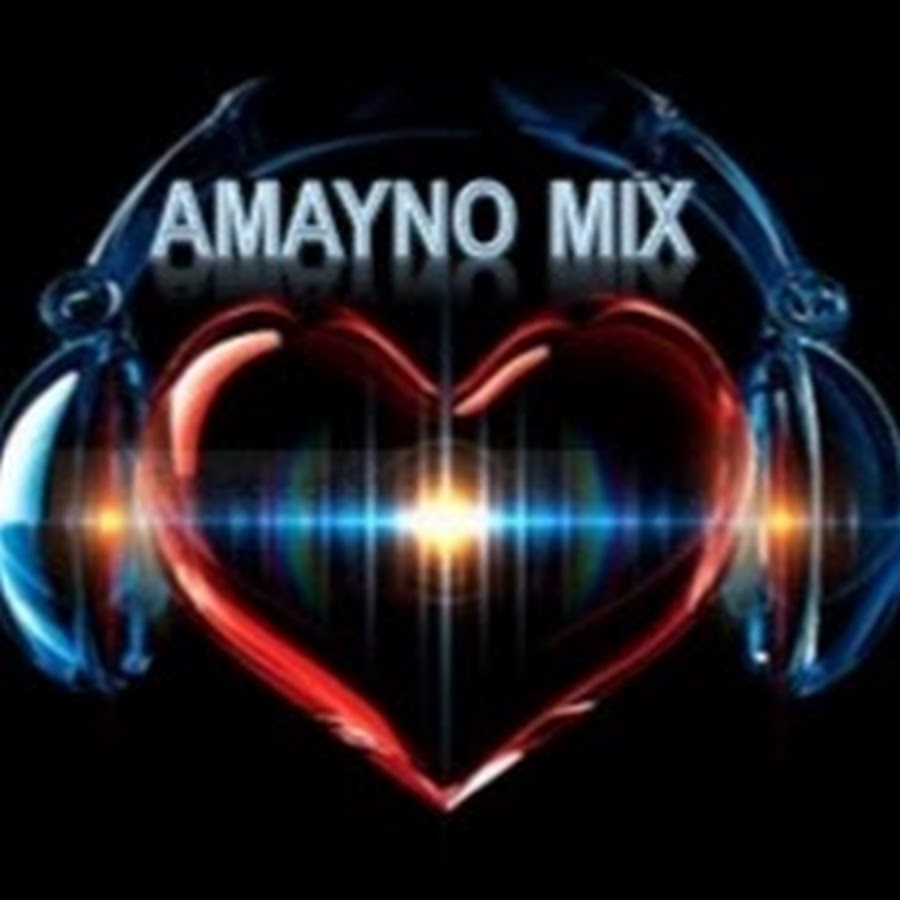 AmaynoMix YouTube 频道头像