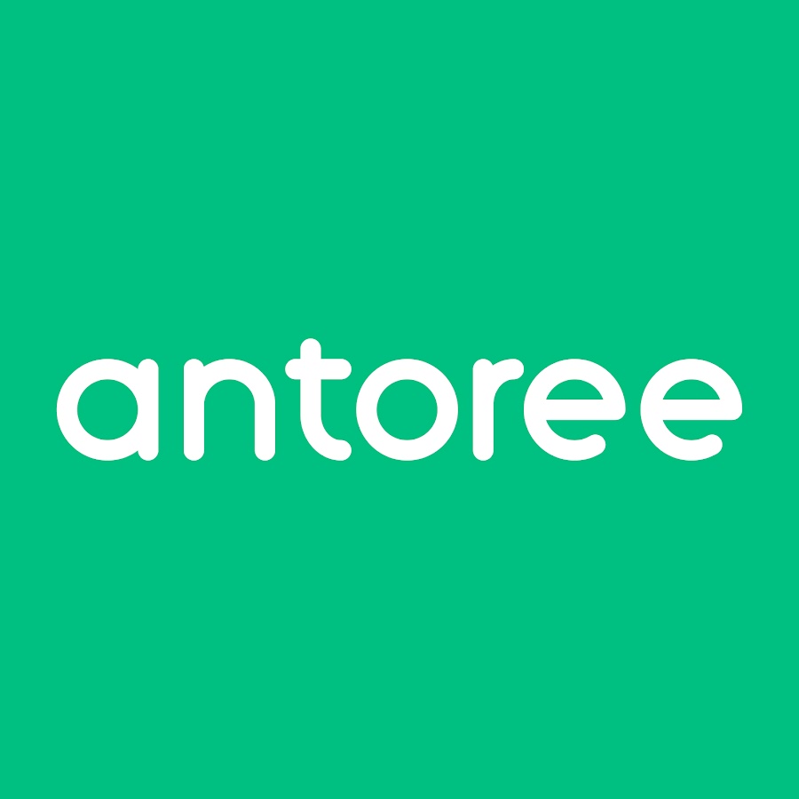 Antoree.com - 1-on-1 Online English Tutoring Avatar canale YouTube 