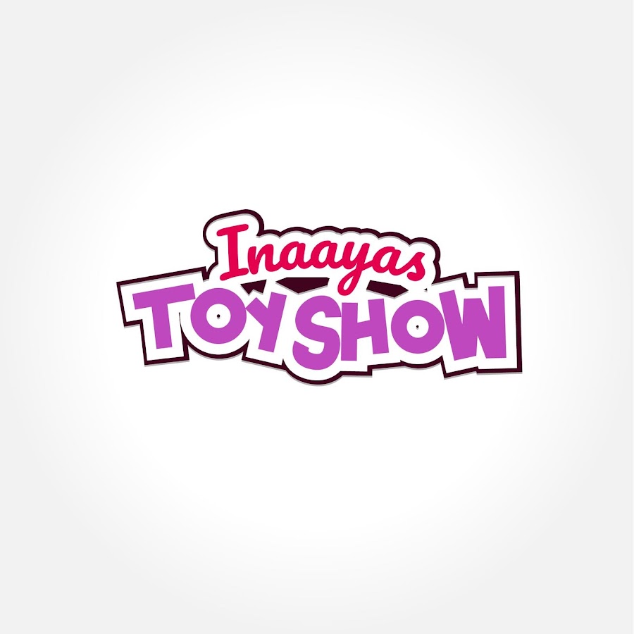 Inaaya's Toys Show YouTube channel avatar
