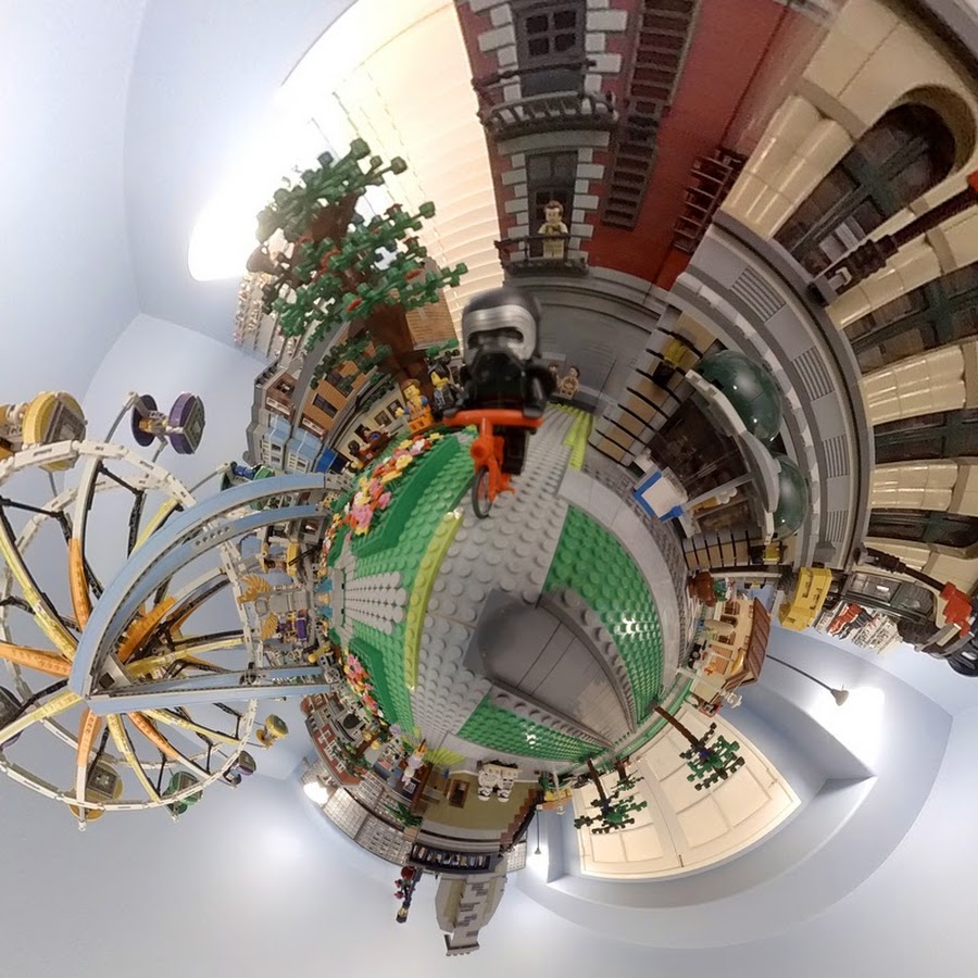 360 Stop Motion Avatar canale YouTube 