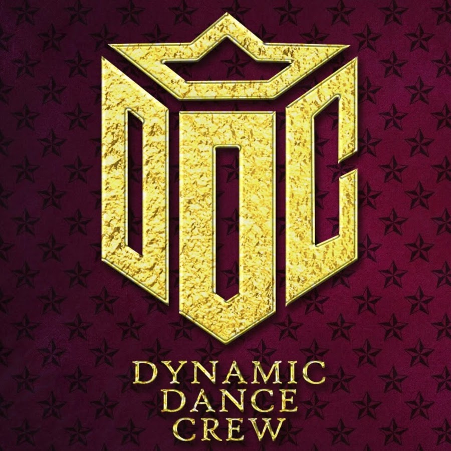 DYNAMIC DANCE CREW YouTube channel avatar
