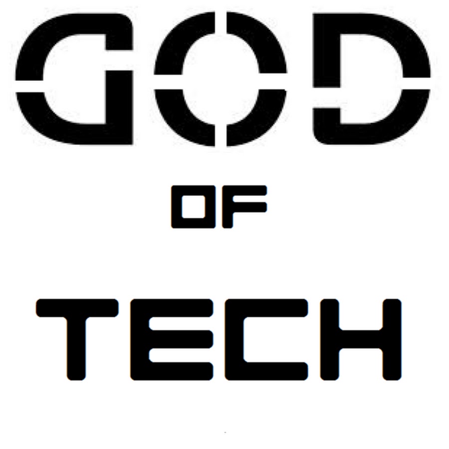 God of Tech Аватар канала YouTube