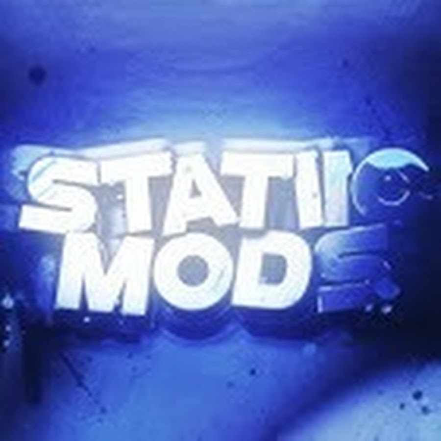 StatiicMods YouTube channel avatar