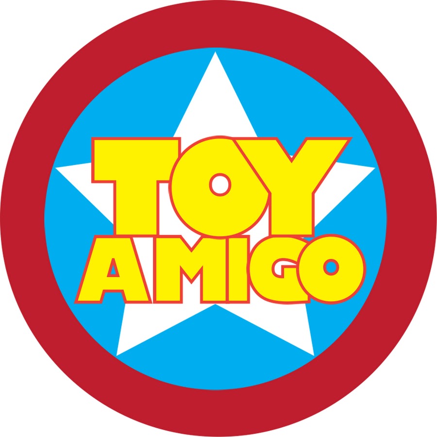 TOY AMIGO YouTube-Kanal-Avatar