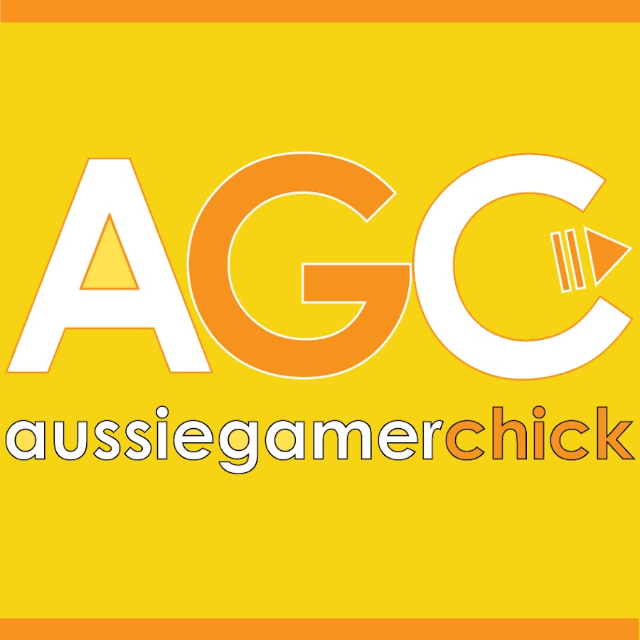 AussieGamerChick YouTube channel avatar