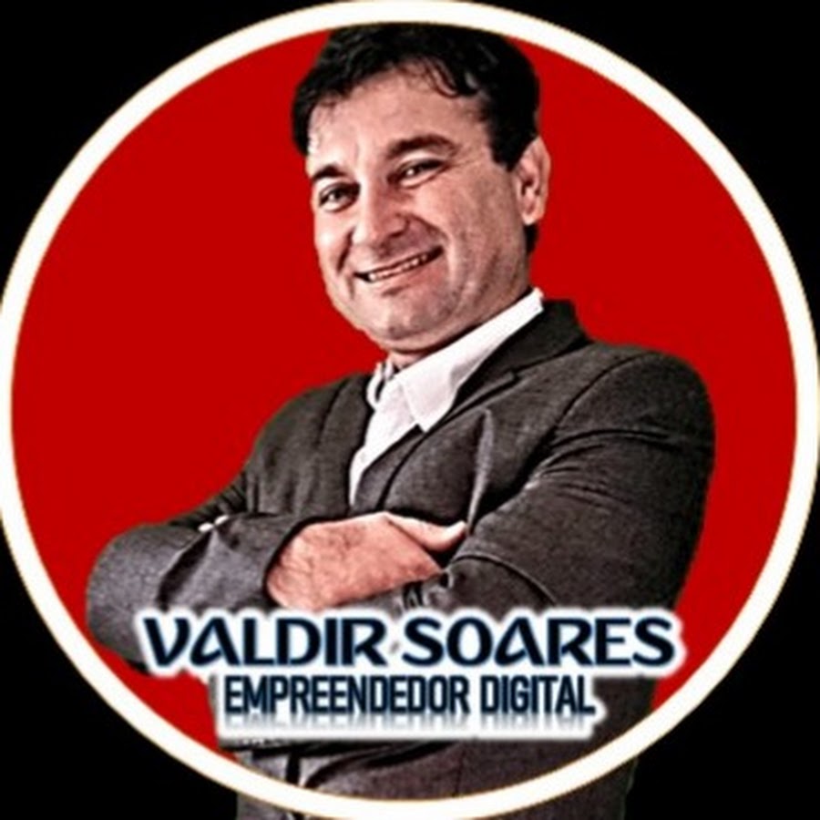 Valdir Soares Marketing Digital Avatar channel YouTube 