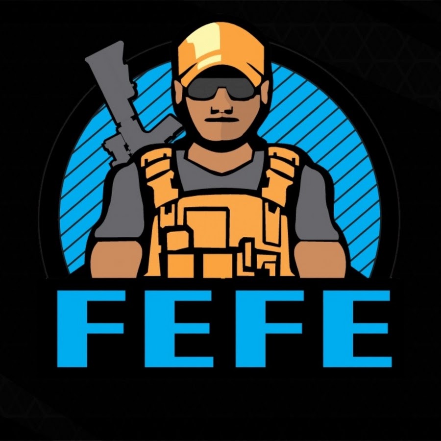 Fernando FeFe YouTube channel avatar
