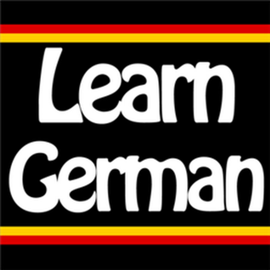 Learn German YouTube channel avatar