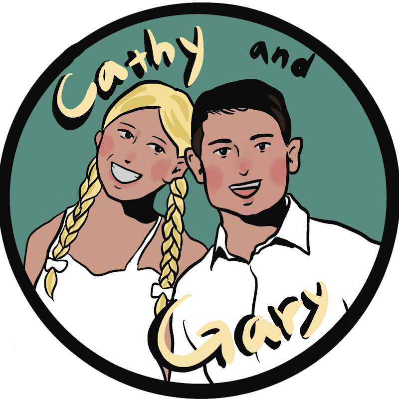 凱西與蓋瑞Cathy and Gary - 網紅的藏寶箱 