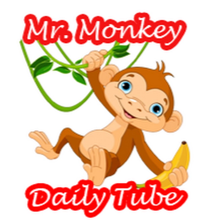 Mr. Monkey Daily Tube