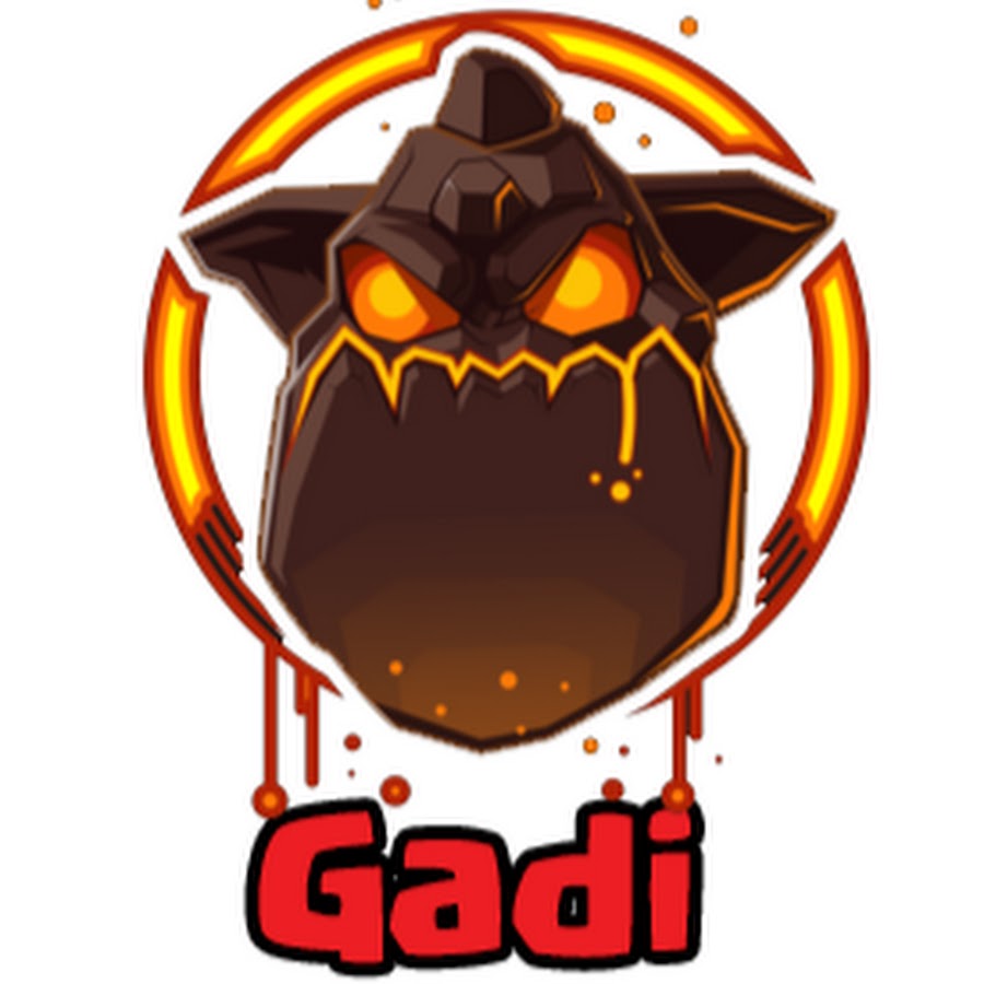 gadi hh - Clash of Clans YouTube channel avatar