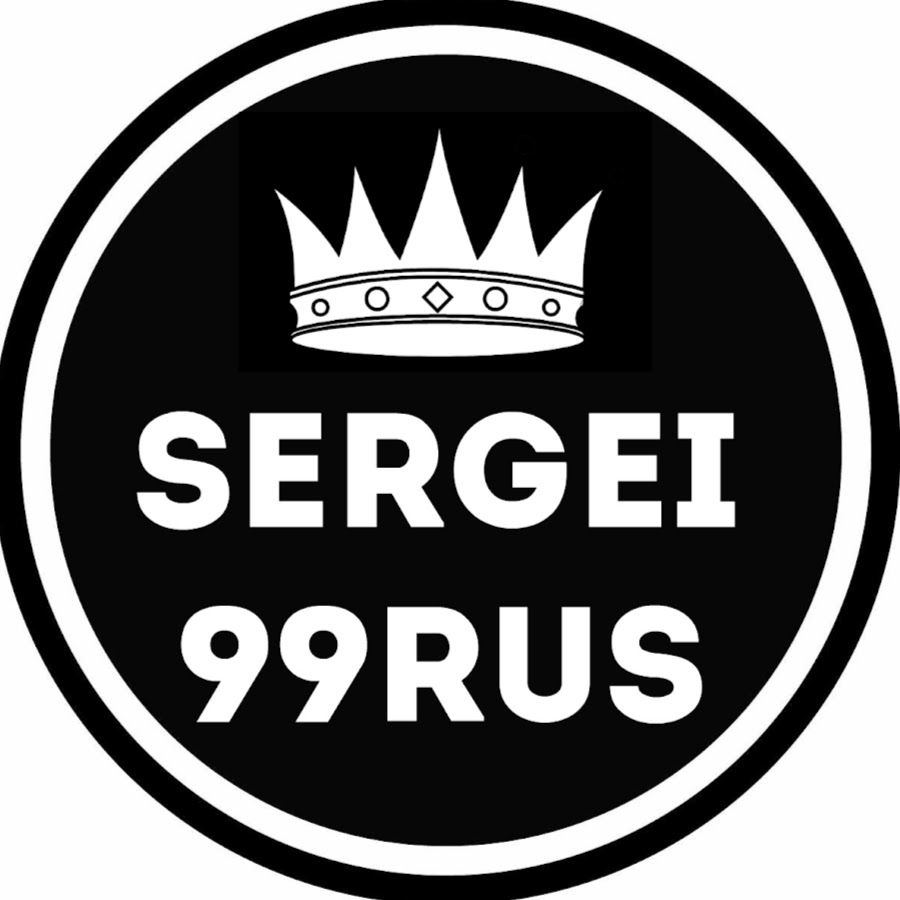 Serega77rus YouTube channel avatar