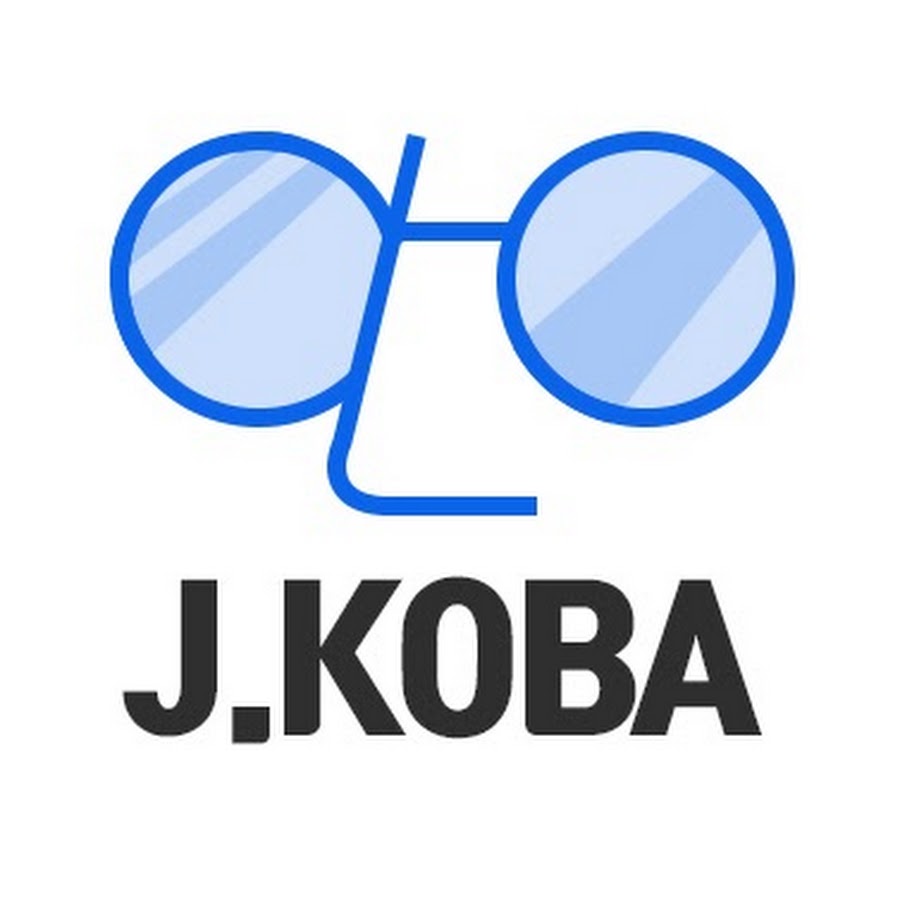 JohnKOBA Design YouTube-Kanal-Avatar