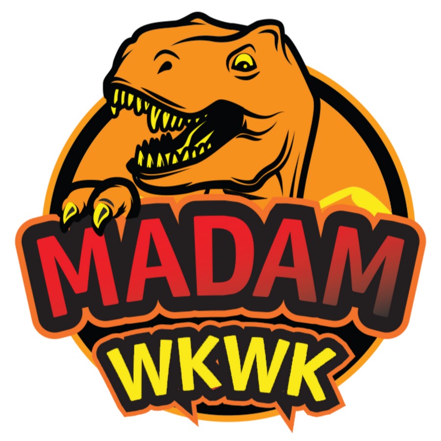 Madam Wkwk رمز قناة اليوتيوب