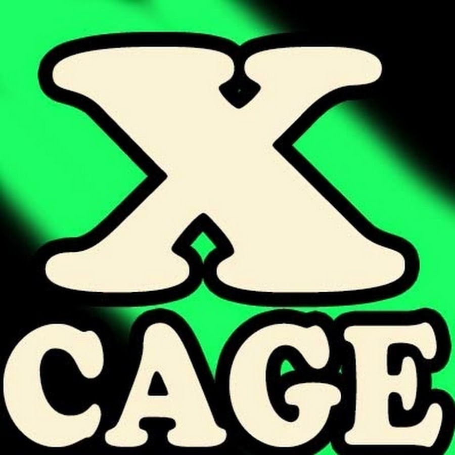 XCageGame YouTube kanalı avatarı