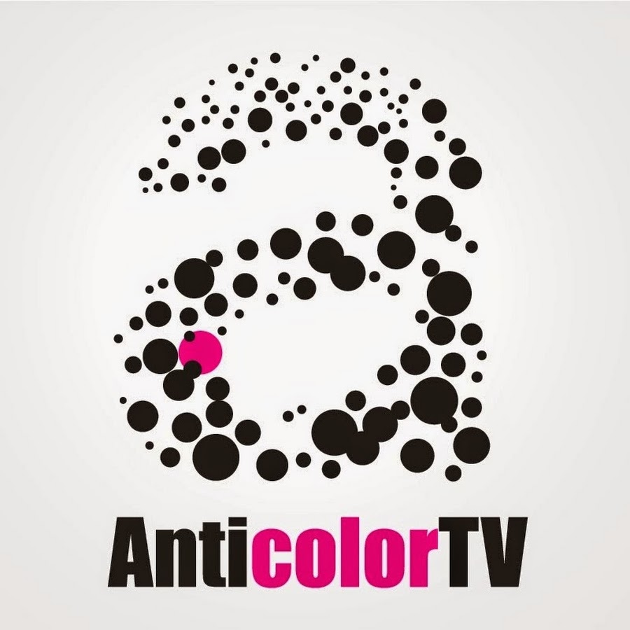 AnticolorTV YouTube channel avatar