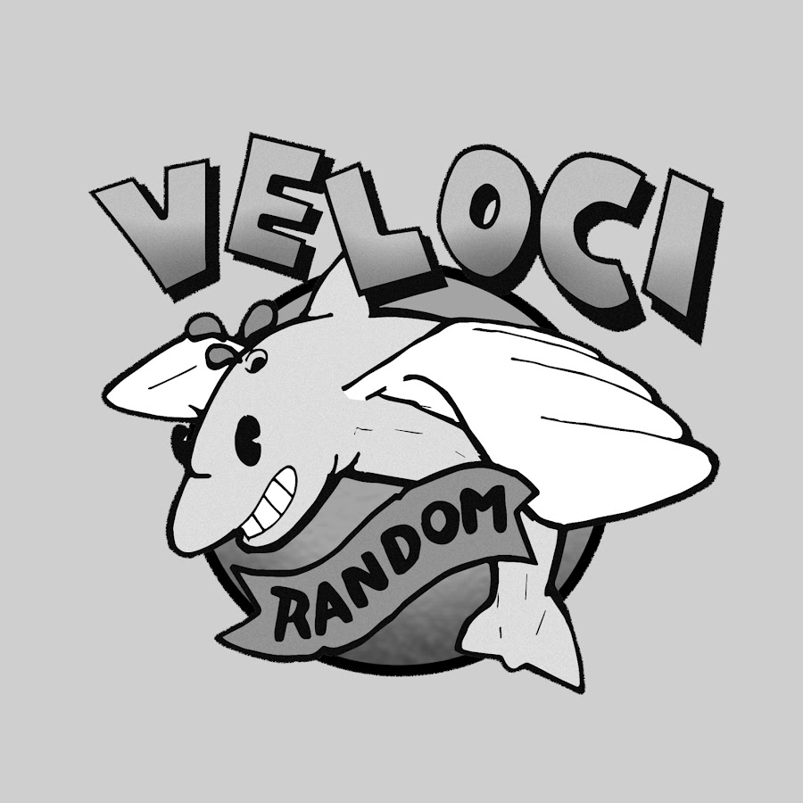 VelociRandom YouTube channel avatar