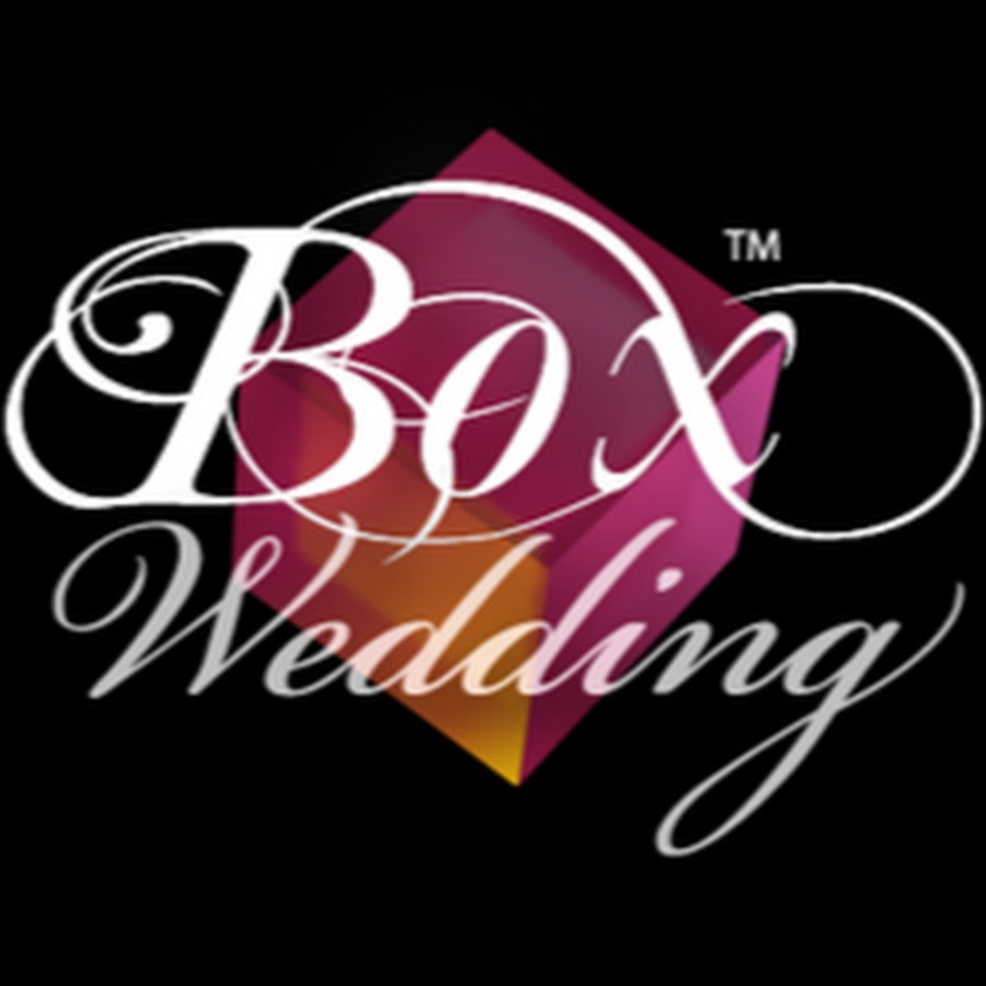 BOX WEDDING Аватар канала YouTube