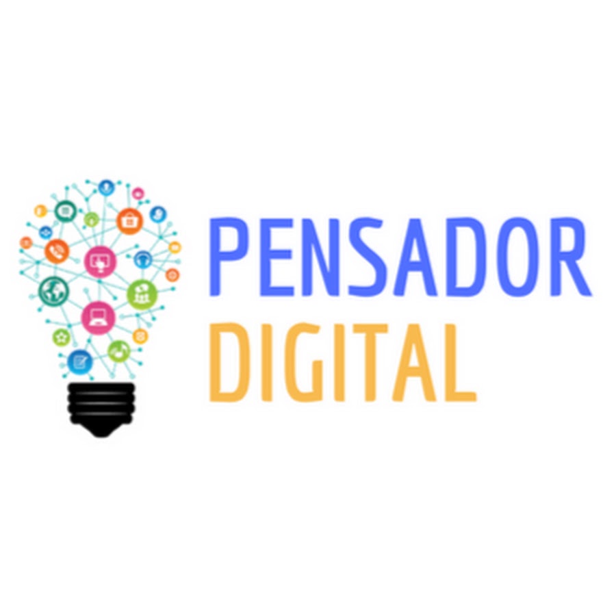 Pensador Digital رمز قناة اليوتيوب