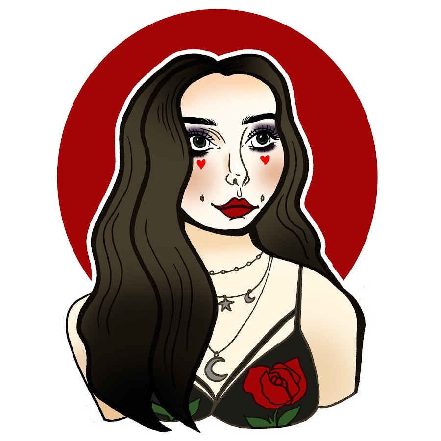 Macabre Goddess YouTube channel avatar