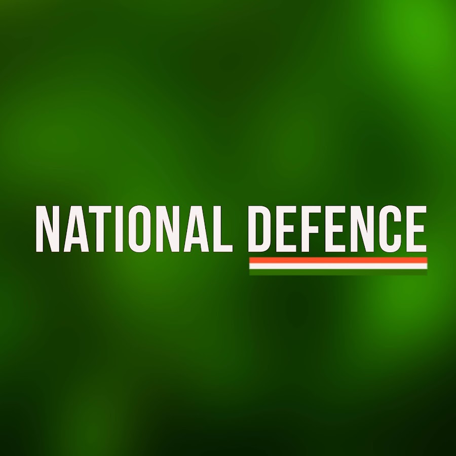 NationalDefence YouTube 频道头像