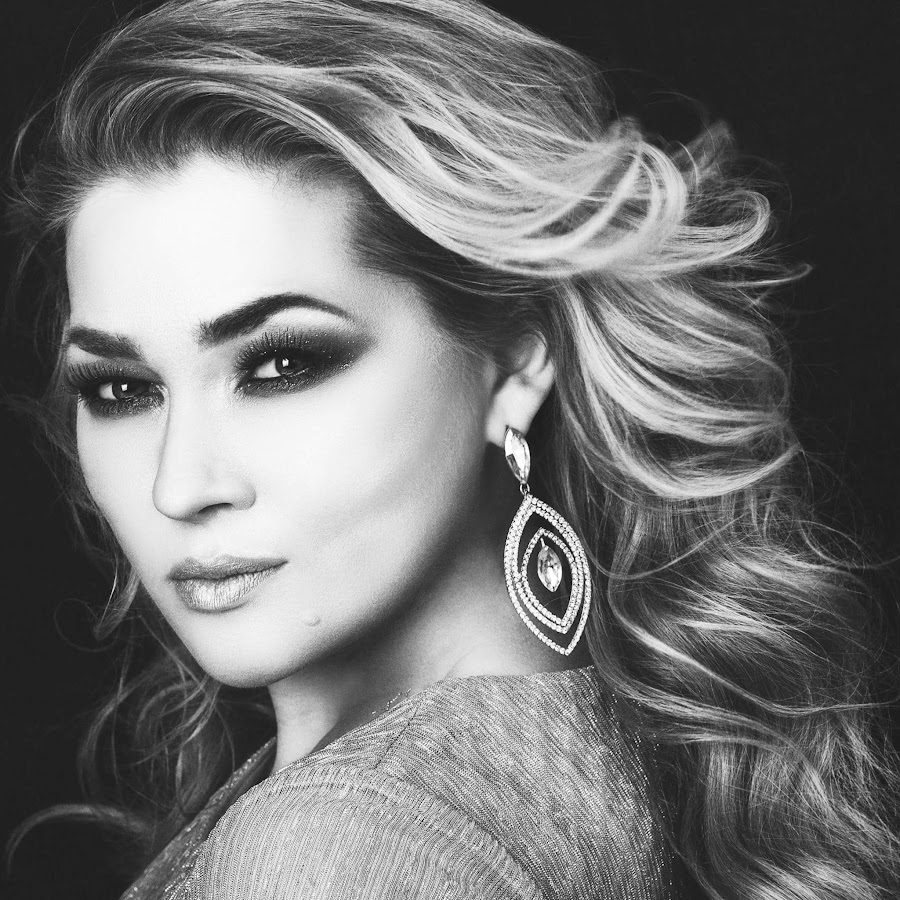 Анастасия тихонович биография личная жизнь Anastasiya Tihanovich - YouTube