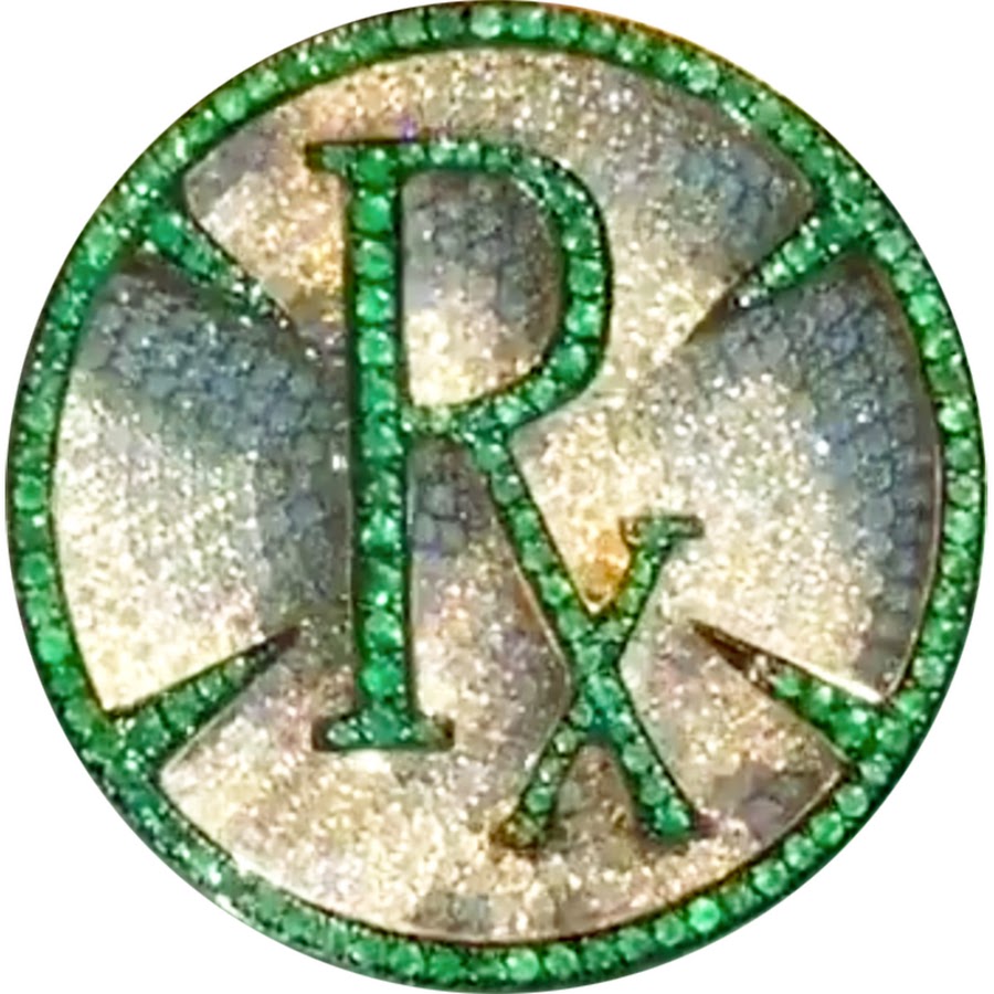 Pie-Rx YouTube channel avatar
