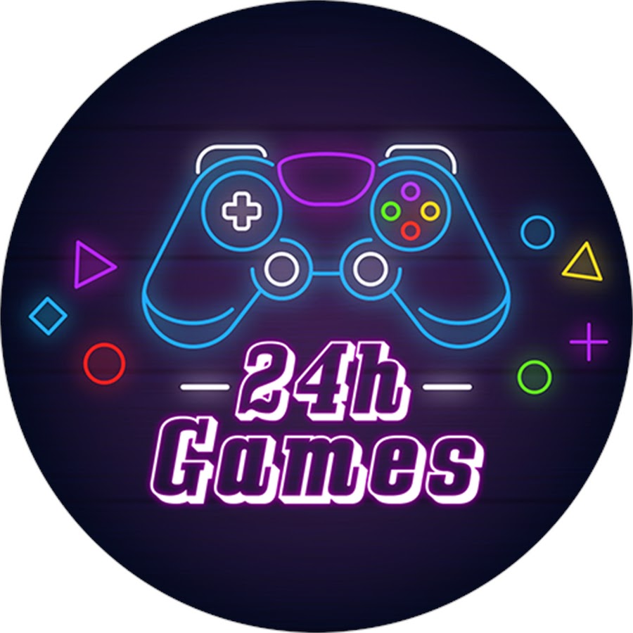 Game24h.com YouTube 频道头像