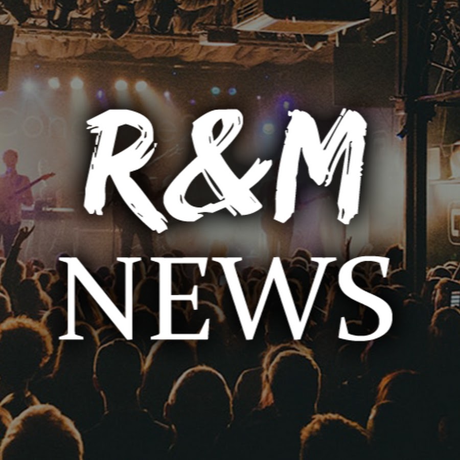 R&M News YouTube kanalı avatarı