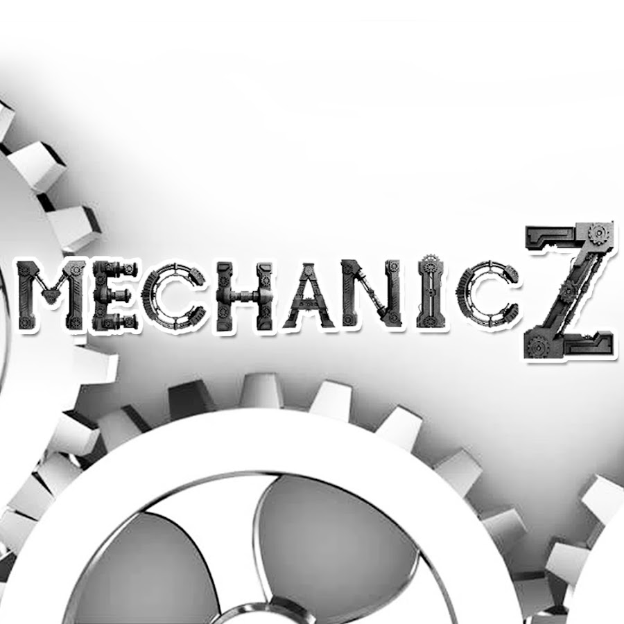 MechanicZ YouTube channel avatar