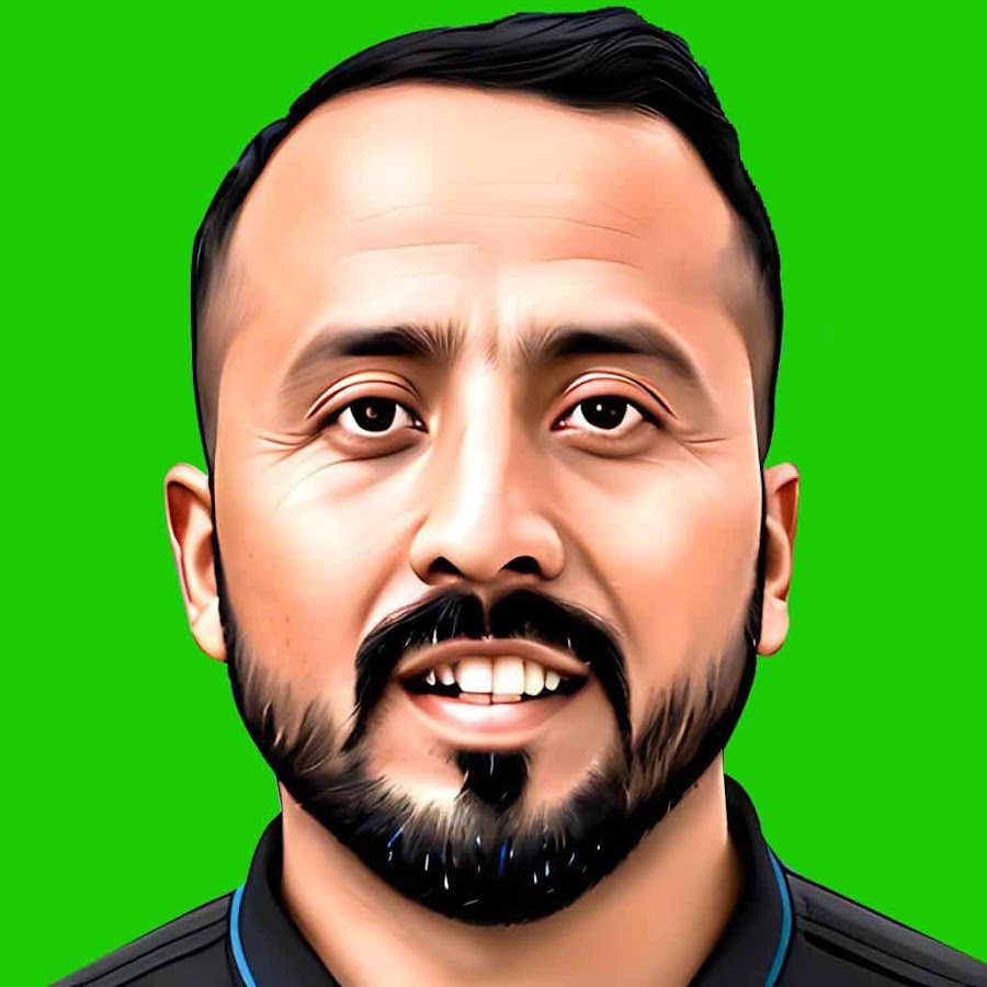 Tamoor Pardasi Avatar de chaîne YouTube