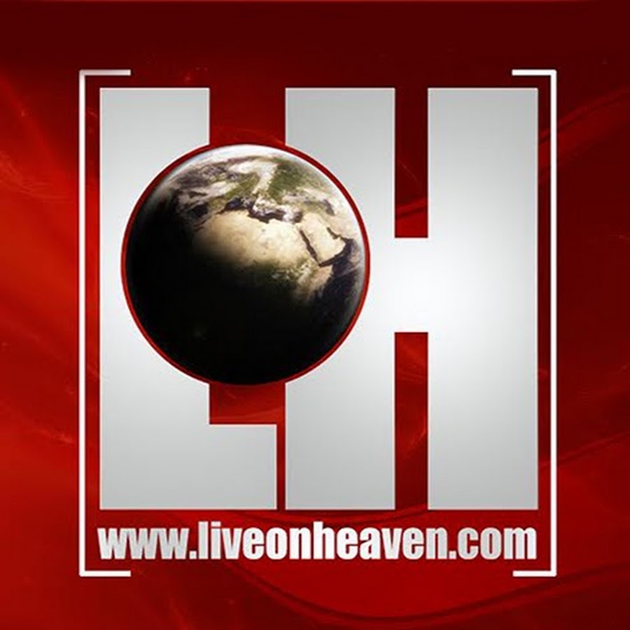 Live On Heaven TV YouTube channel avatar