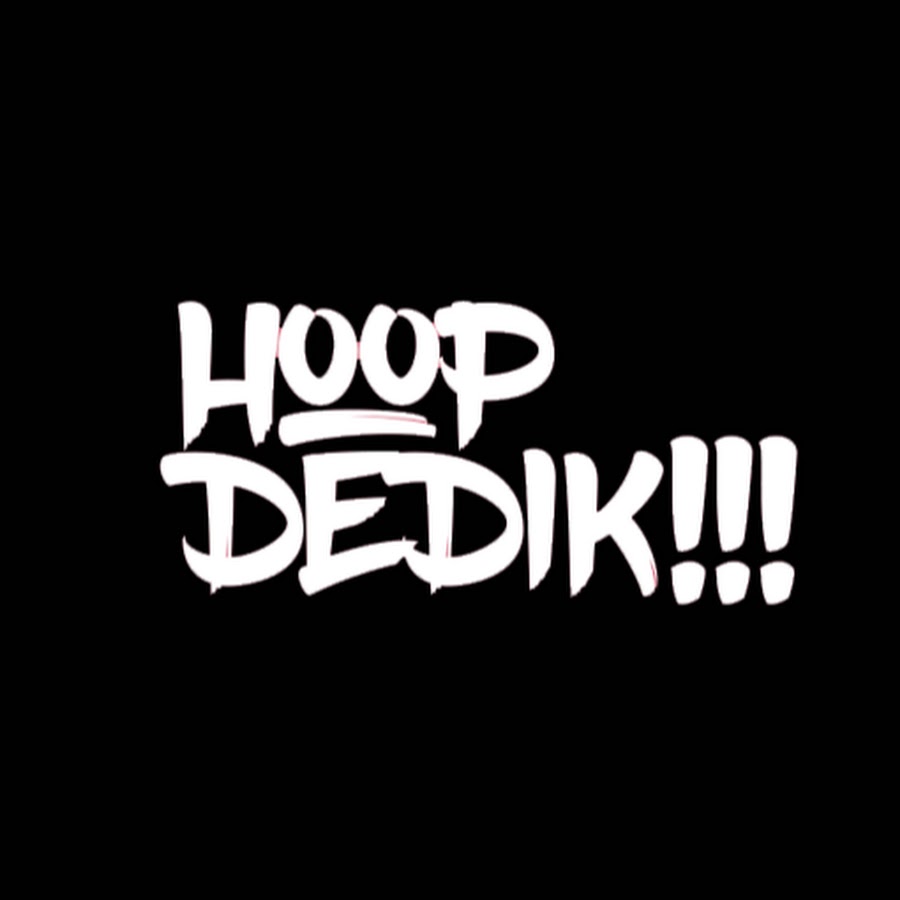 Hoop Dedik رمز قناة اليوتيوب
