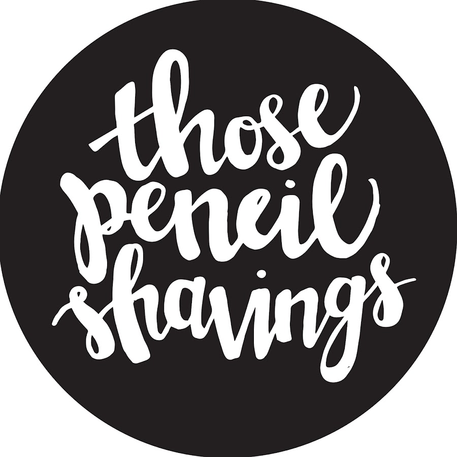 Those Pencil Shavings YouTube 频道头像