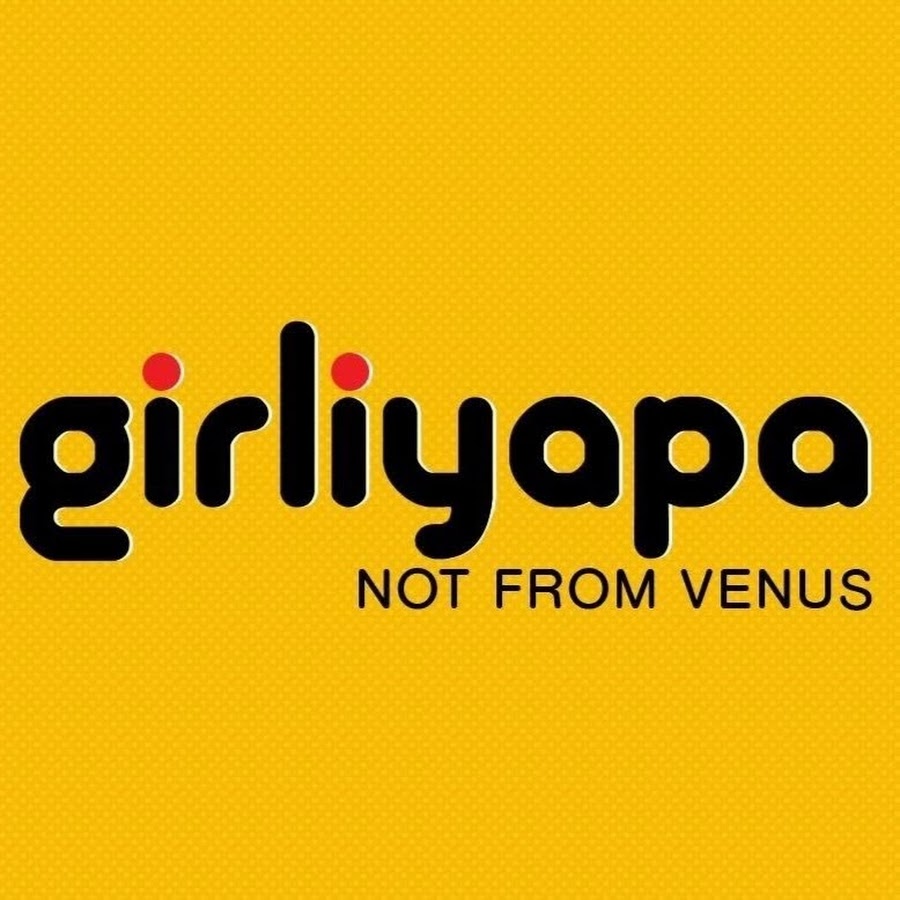 Girliyapa YouTube kanalı avatarı