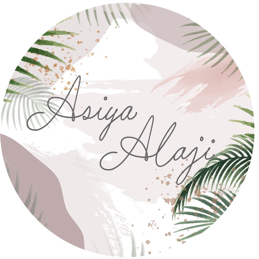 Asiya Alaji YouTube channel avatar