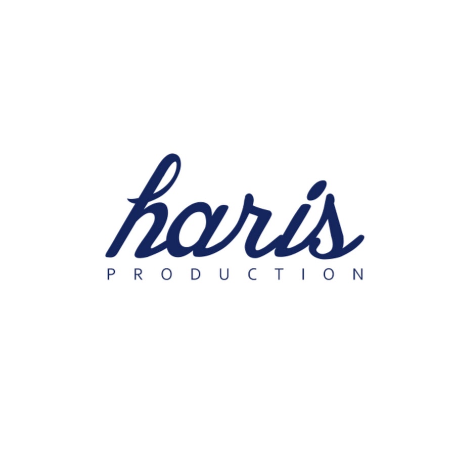 Haris production YouTube channel avatar