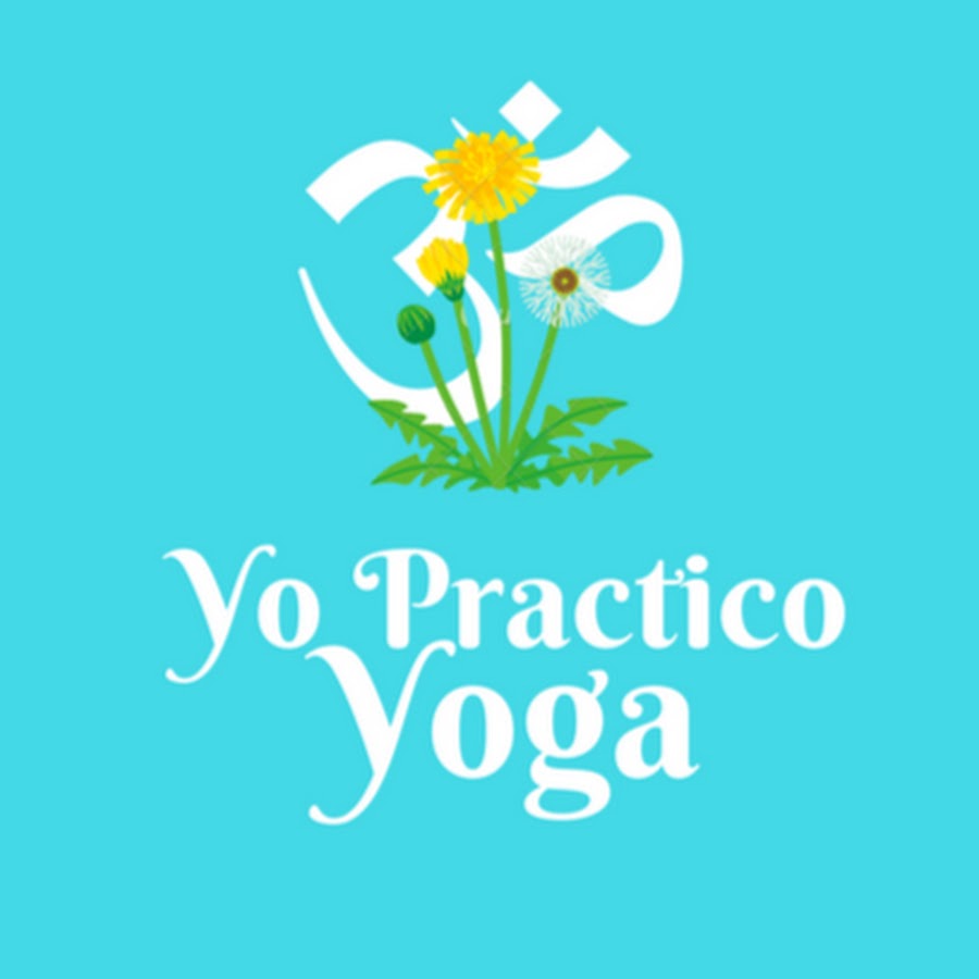 Yo Practico Yoga YouTube channel avatar