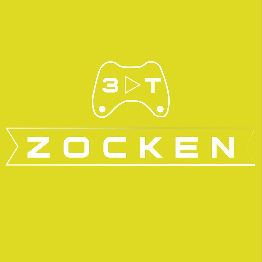 3T ZOCKEN YouTube channel avatar