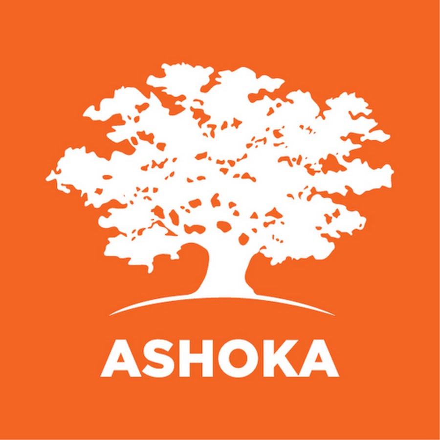 Ashoka ইউটিউব চ্যানেল অ্যাভাটার