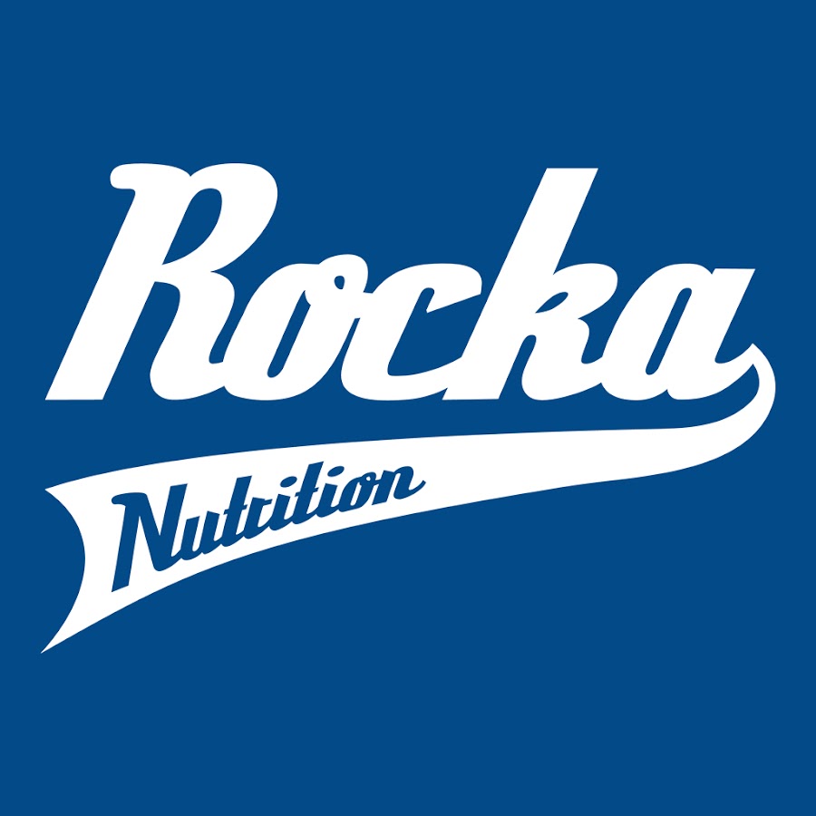 Rocka Nutrition رمز قناة اليوتيوب